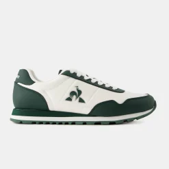 Le Coq Sportif ASTRA_2Chaussures ASTRA_2 Homme Opticalwhite/pinegrove Hot