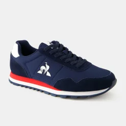 Le Coq Sportif ASTRA_2Chaussures ASTRA_2 Homme Dressblue/fieryred Flash Sale
