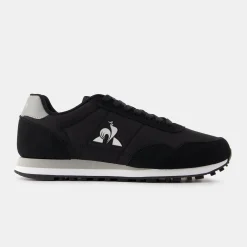 Le Coq Sportif ASTRA_2Chaussures ASTRA_2 Unisexe Black/silver Clearance