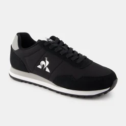 Le Coq Sportif ASTRA_2Chaussures ASTRA_2 Unisexe Black/silver Clearance