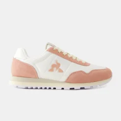 Le Coq Sportif ASTRA_2Chaussures ASTRA_2 W Femme Opticalwhite/rosetan Discount