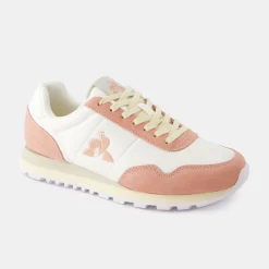 Le Coq Sportif ASTRA_2Chaussures ASTRA_2 W Femme Opticalwhite/rosetan Discount