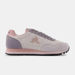 Le Coq Sportif ASTRA_2Chaussures roses et violettes ASTRA_2 Femme Ashesofrose/shark Shop