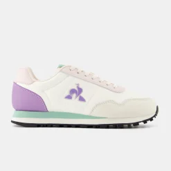 Le Coq Sportif ASTRA_2Chaussures vertes et violettes ASTRA_2 Femme Online