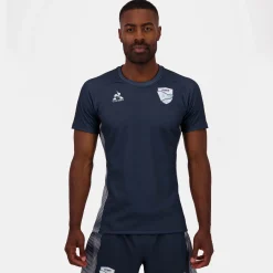 Le Coq Sportif Aviron Bayonnais - tenue d'entrainementT-shirt Homme Best Sale
