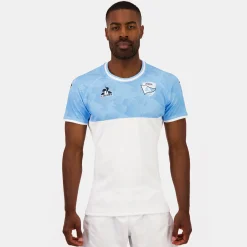 Le Coq Sportif Aviron Bayonnais - tenue de matchMaillot replica Home Aviron Bayonnais Flyblue/newopticalwhite Fashion
