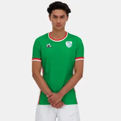 Le Coq Sportif Aviron Bayonnais - tenue de matchMaillot replica Third Aviron Bayonnais Vert Sale