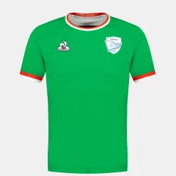 Le Coq Sportif Aviron Bayonnais - tenue de matchMaillot pro Third officiel Aviron Bayonnais Vert New