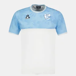 Le Coq Sportif Aviron Bayonnais - tenue de matchT-shirt Enfant Flyblue/newopticalwhite Flash Sale