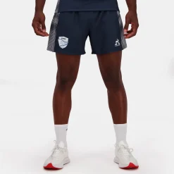 Le Coq Sportif Aviron Bayonnais - tenue d'entrainementShort Homme Outlet