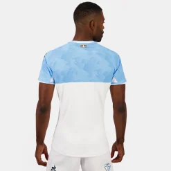 Le Coq Sportif Aviron Bayonnais - tenue de matchMaillot replica Home Aviron Bayonnais Flyblue/newopticalwhite Fashion