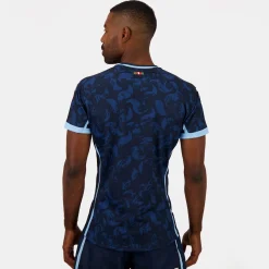 Le Coq Sportif Aviron Bayonnais - tenue de matchMaillot replica Away Aviron Bayonnais Bluenavy New
