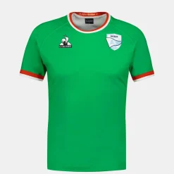 Le Coq Sportif Aviron Bayonnais - tenue de matchMaillot replica Third Aviron Bayonnais Vert Sale