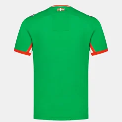 Le Coq Sportif Aviron Bayonnais - tenue de matchMaillot pro Third officiel Aviron Bayonnais Vert New
