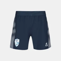 Le Coq Sportif Aviron Bayonnais - tenue d'entrainementShort Homme Outlet