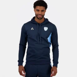 Le Coq Sportif Aviron BayonnaisSweat à capuche Unisexe Online