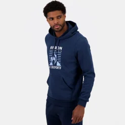 Le Coq Sportif Aviron BayonnaisSweat à capuche Homme Online