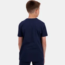 Le Coq Sportif Aviron BayonnaisT-shirt Enfant Dressblues Hot