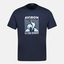 Le Coq Sportif Aviron BayonnaisT-shirt Homme Dressblues Store