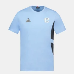 Le Coq Sportif Aviron BayonnaisT-shirt Unisexe Flyblue Flash Sale