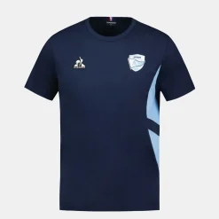 Le Coq Sportif Aviron BayonnaisT-shirt Unisexe Dressblues New