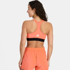 Le Coq Sportif Brassière Femme Orangeperf Fashion