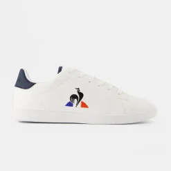 Le Coq Sportif CHAUSSURES ADOBaskets blanches COURTSET_2 ado Best