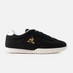Le Coq Sportif CHAUSSURES ADOChaussures noires VELOCE I ado Discount