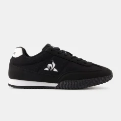 Le Coq Sportif CHAUSSURES ADOChaussures noires VELOCE I ado Black/opticalwhite Sale