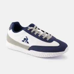 Le Coq Sportif CHAUSSURES ADOChaussures VELOCE I ado Opticalwhite/moonlitocean Cheap