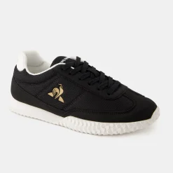 Le Coq Sportif CHAUSSURES ADOChaussures noires VELOCE I ado Discount