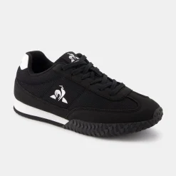 Le Coq Sportif CHAUSSURES ADOChaussures noires VELOCE I ado Black/opticalwhite Sale