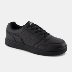Le Coq Sportif CHAUSSURES ADOChaussures noires COURT BREAKER ado Tripleblack Best Sale