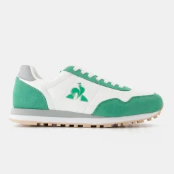 Le Coq Sportif Chaussures ASTRA_2 W Femme Opticalwhite/green Shop