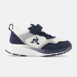 Le Coq Sportif CHAUSSURES bébéChaussures à scratch R500_2 bébé Opticalwhite/moonlitocean Shop
