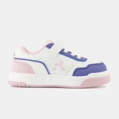 Le Coq Sportif CHAUSSURES BÉBÉChaussures à scratch roses COURT BREAKER bébé Cheap