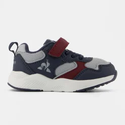 Le Coq Sportif CHAUSSURES BÉBÉChaussures à scratch RUNNER bébé N.droplet/darkslate New