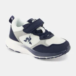 Le Coq Sportif CHAUSSURES bébéChaussures à scratch R500_2 bébé Opticalwhite/moonlitocean Shop