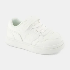 Le Coq Sportif CHAUSSURES BÉBÉChaussures à scratch blanches COURT BREAKER bébé Flash Sale