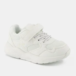 Le Coq Sportif CHAUSSURES BÉBÉChaussures à scratch blanches RUNNER bébé Cheap