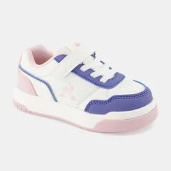 Le Coq Sportif CHAUSSURES BÉBÉChaussures à scratch roses COURT BREAKER bébé Cheap