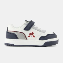 Le Coq Sportif CHAUSSURES BÉBÉChaussures COURT BREAKER bébé Opticalwhite/darkslate Cheap