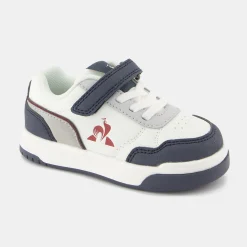 Le Coq Sportif CHAUSSURES BÉBÉChaussures COURT BREAKER bébé Opticalwhite/darkslate Cheap