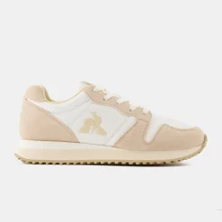 Le Coq Sportif Chaussures beiges PLATINIUM_2 Femme Best