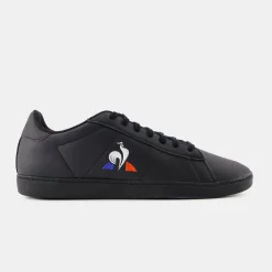 Le Coq Sportif Chaussures COURTSET_2 Homme Tripleblack Flash Sale