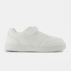 Le Coq Sportif CHAUSSURES ENFANTChaussures à scratch blanches COURT BREAKER enfant Opticalwhite: Cheap