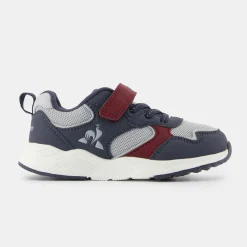 Le Coq Sportif CHAUSSURES ENFANTChaussures à scratch RUNNER enfant N.droplet/darkslate Flash Sale