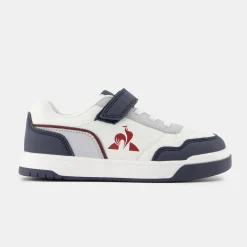 Le Coq Sportif CHAUSSURES ENFANTChaussures COURT BREAKER enfant Opticalwhite/darkslate Sale