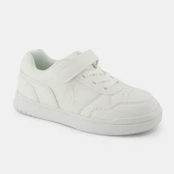 Le Coq Sportif CHAUSSURES ENFANTChaussures à scratch blanches COURT BREAKER enfant Opticalwhite: Cheap