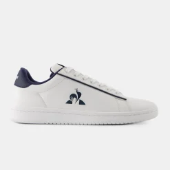 Le Coq Sportif Chaussures LCS COURT CLEAN Homme Opticalwhite/dressblue Shop